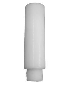 60mm Spout / Nozzle Extension (White)
