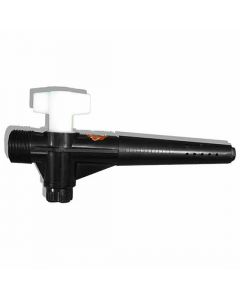 Single Abbott Cask Tap - L Thread