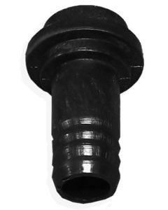 ½” Barbed Tail for ¾ BSP Thread Cask Nut - 10 Pack 