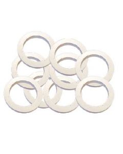 10 Pack - Cask Washer/Seal for 3/4BSP Thread Cask Nut & Tail