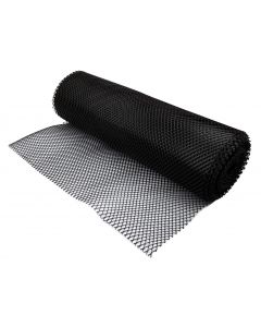 Shelf Liner - Black - 610mm X 10mtr