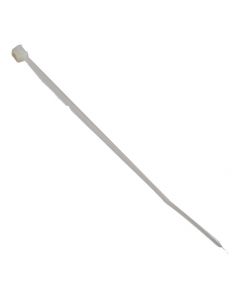Cable Tie - White Cable Tie 100 x 2.5mm (100 Pack)