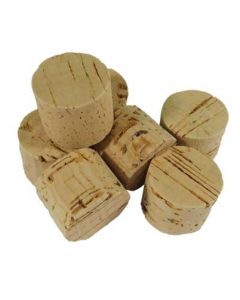 50 Pack – Cork Bung for Cask Keystone