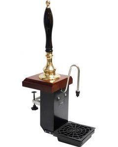 DDG 1/4 Pint with Water Jacket Clamp-on Handpull (Beer Engine)