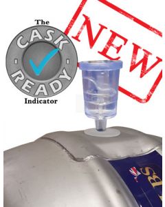 Cask-Ready for Horizontal Cask on Stillage (replacement of the Race Cask Ventilator)