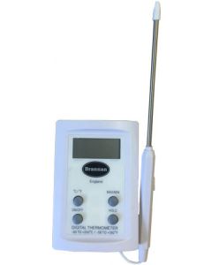 Digital Thermometer with 1.5mtr Lead & Probe