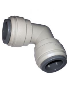 1/2" Equal Elbow Connector- Push fit
