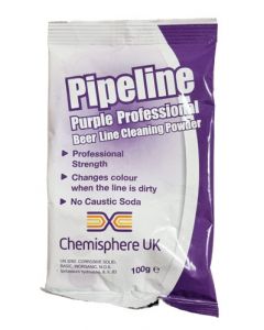 Beer Line Cleaner Powder - Purple Professional - 100g