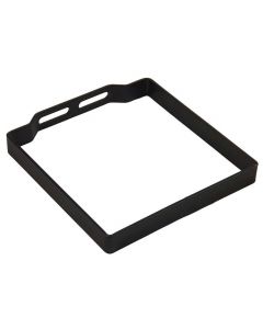 6" Drip Tray Bracket - Slotted Mounting Holes