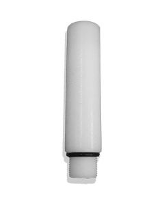 90mm Spout / Nozzle Extension (White)