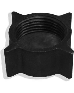 3/4BSP Blanking Nut (Winged) with Washer 