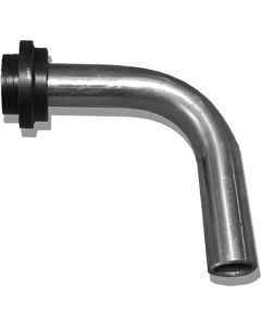 ¾ BSP Cask Tap Turn Down Tail Only– For Direct Cask Dispense