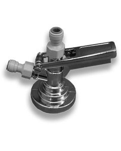 Grundy Keg Coupler (G-Type)