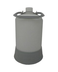 5 Ltr Cleaning Bottle Only or as Kit with Cap(s)