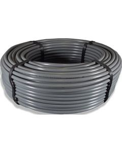 MDP Tubing - 100Mtr Coil 3/8 GREY