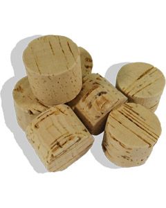50 Pack – Cork Bung for Cask Keystone