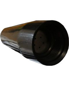 Creamer Nozzle 5/8" with 5 x 0.6mm Hole Creamer Disk