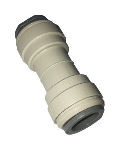 1/2" Equal Straight Connector- Push fit