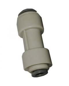 5/16" to 3/16" Reducing Straight Connector – Push Fit