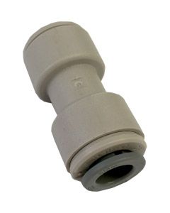 5/16" Equal Straight Connector - Push Fit