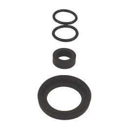 HomeBrewStuff Sankey Keg Coupler Rebuild Kit - D Style Seal Replacement Set
