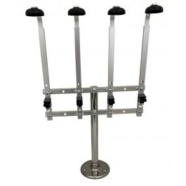 4 bottle deals optic stand