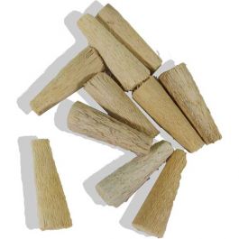 to Pour The Perfect Pint Cane Porous Spile 38mm Pack of 50 Soft Wood High Quality Cask Ale Venting Pegs for Beer Barrels 