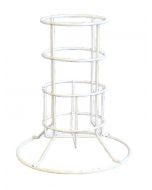 Free-Standing Gas Bottle Stand