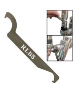 Beer Tap & Handle C (Pin) Spanner / Wrench