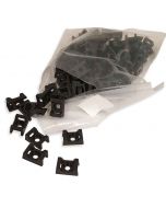 Cable Tie Base/Anchor (100 Pack)